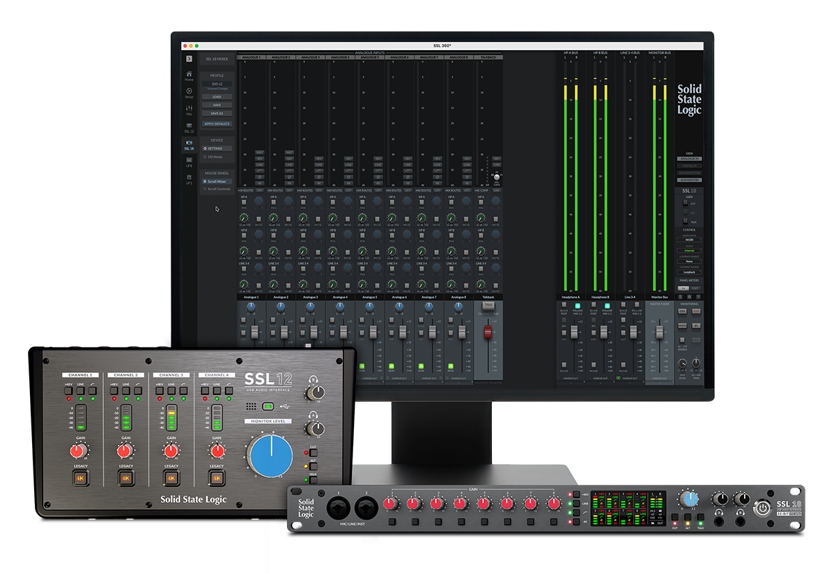 SSL 360